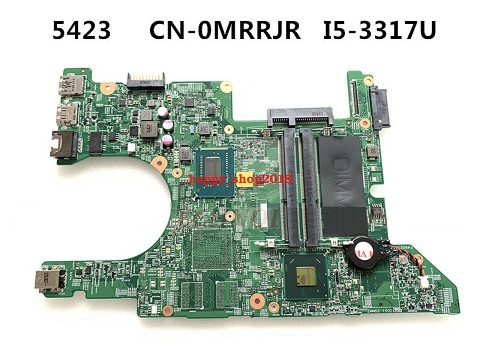 CN-0MRRJR MRRJR for Dell Inspiron 14Z 5423 Motherboard w/Intel i5-3317U CPU Test Dell Inspiron 14Z 5423 Moth